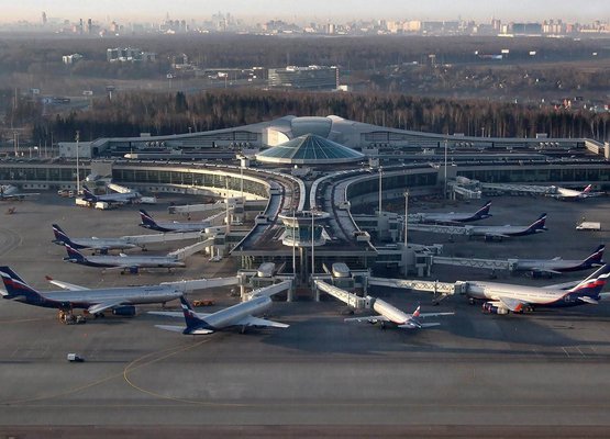 Аэрапорт Шарамеццева