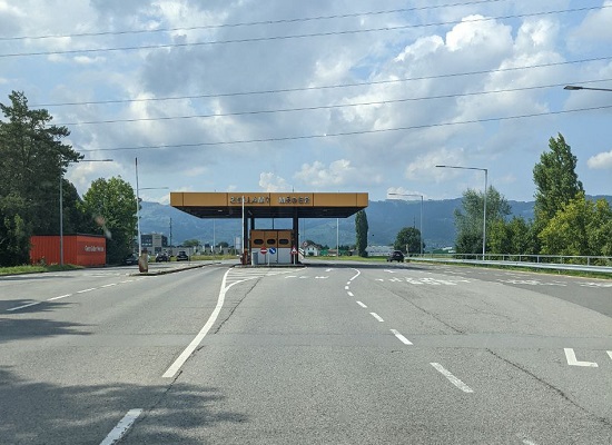 Граница с Польшей