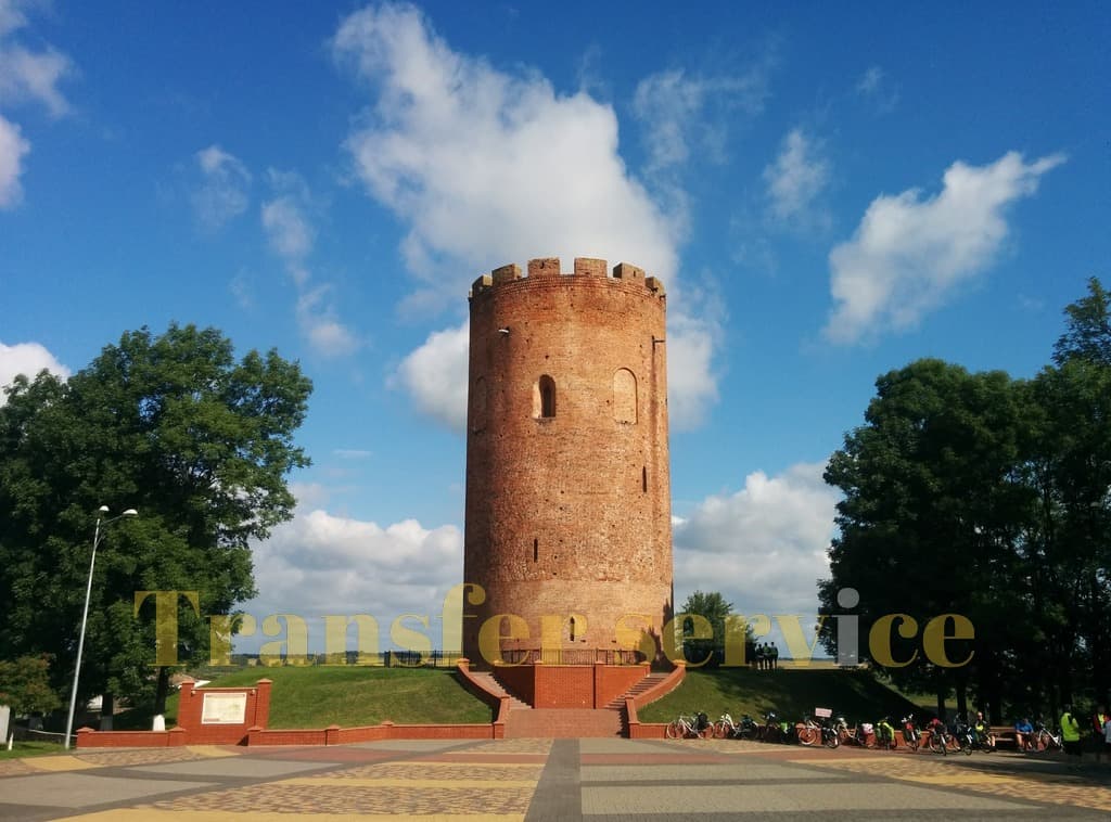 Белая вежа белгородская область