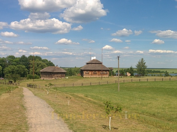 Фотография Музея-усадьбы Тадеуша Костюшко в городе Коссово, Брестской области, Беларусь