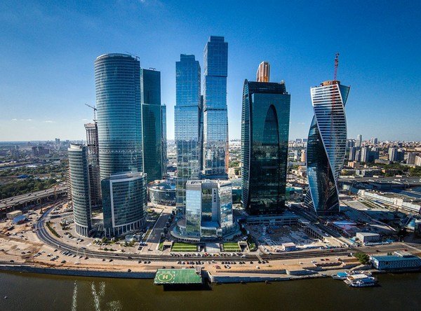 Москва сити