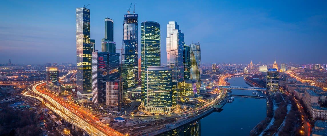 Москва сити