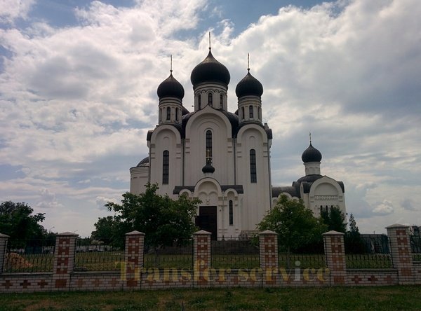Фотография Собора Св.Феодора в городе Пинск, Брестской области, Беларусь