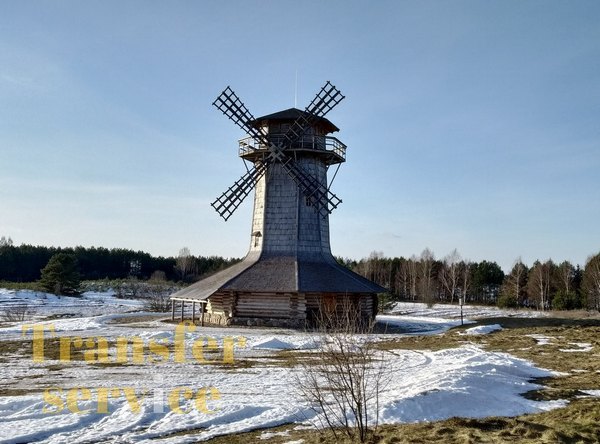 Культурный центр Наносы-Новоселье