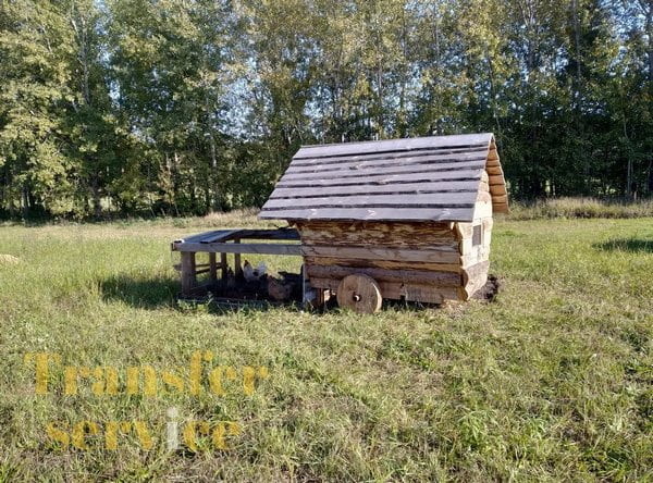 Агроусадьба Заповедный остров