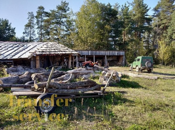 Агроусадьба Заповедный остров
