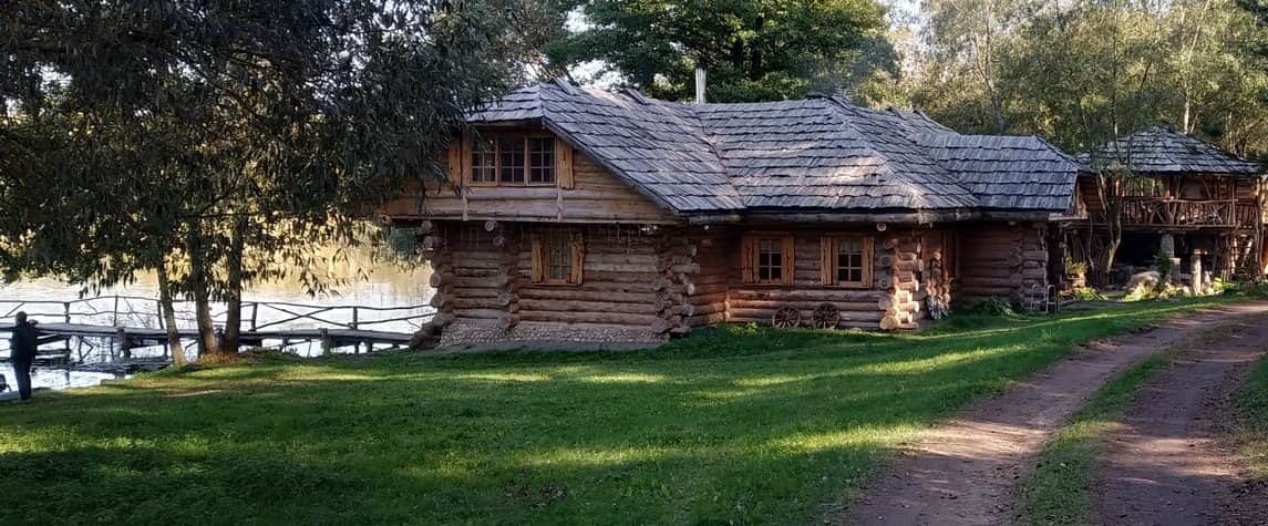 Заповедный остров